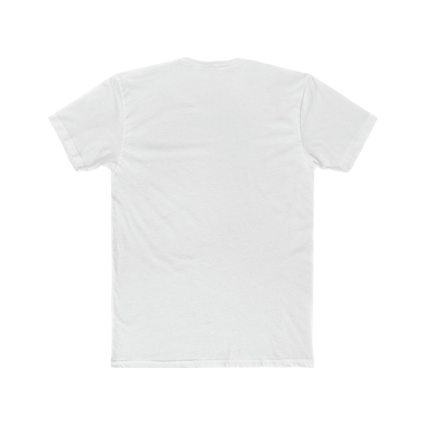 Futuristic Knight - Men T-Shirt