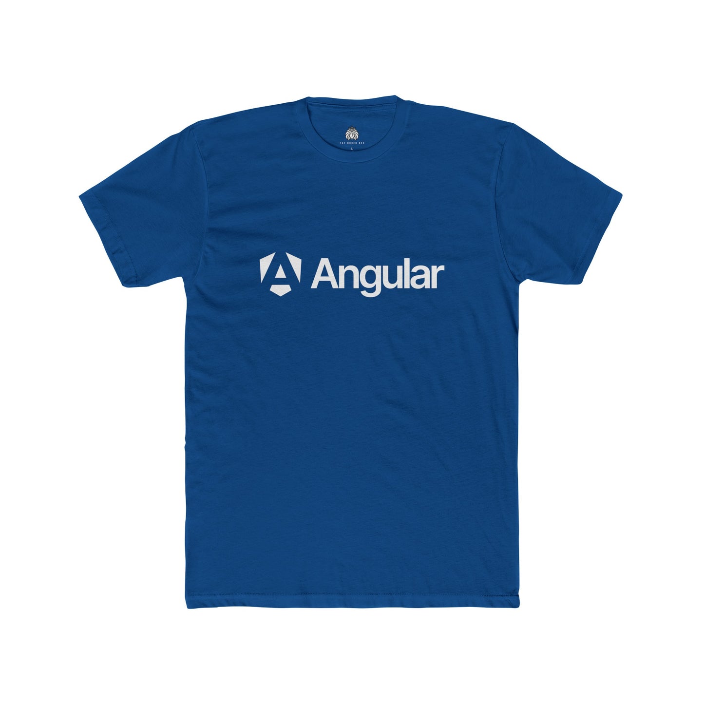 Angular Logo T-Shirt - Men