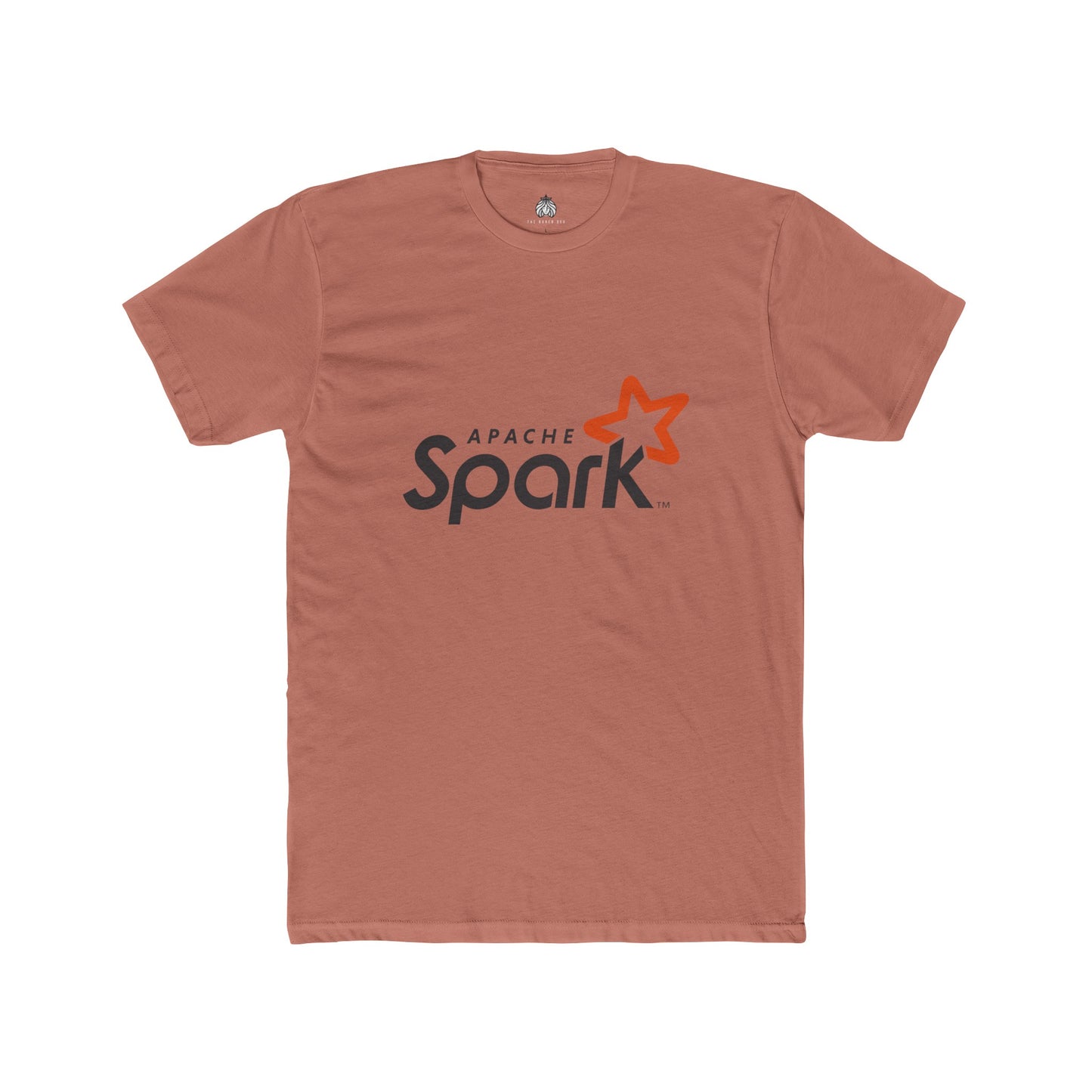 Apache Spark Logo T-Shirt - Men