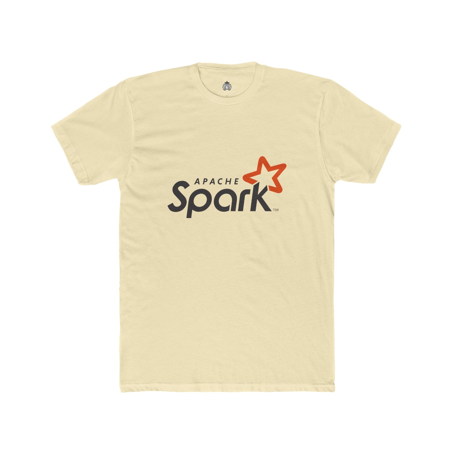 Apache Spark Logo T-Shirt - Men