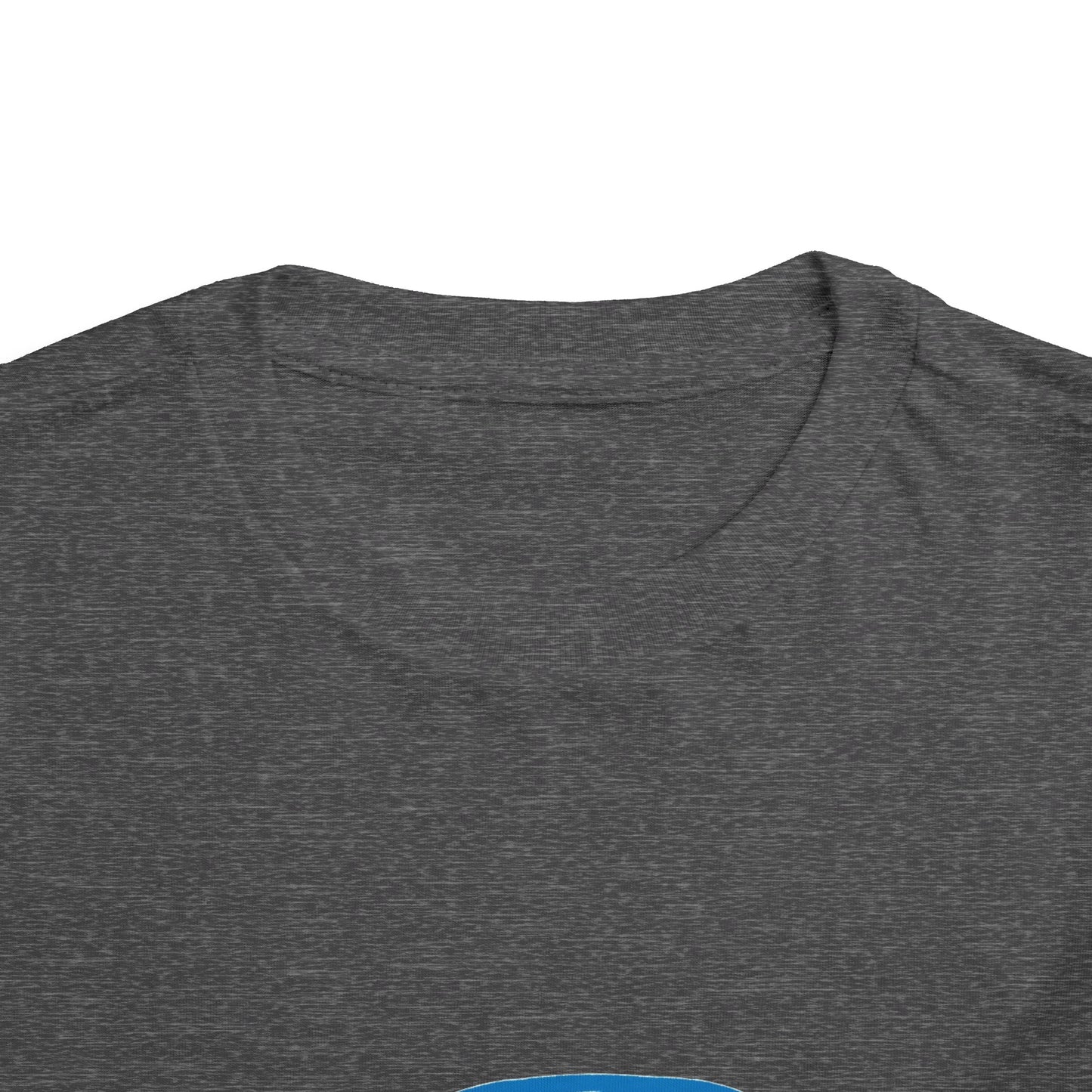 Scribbles (Letter F) T-Shirt - Toddler Short Sleeve Tee