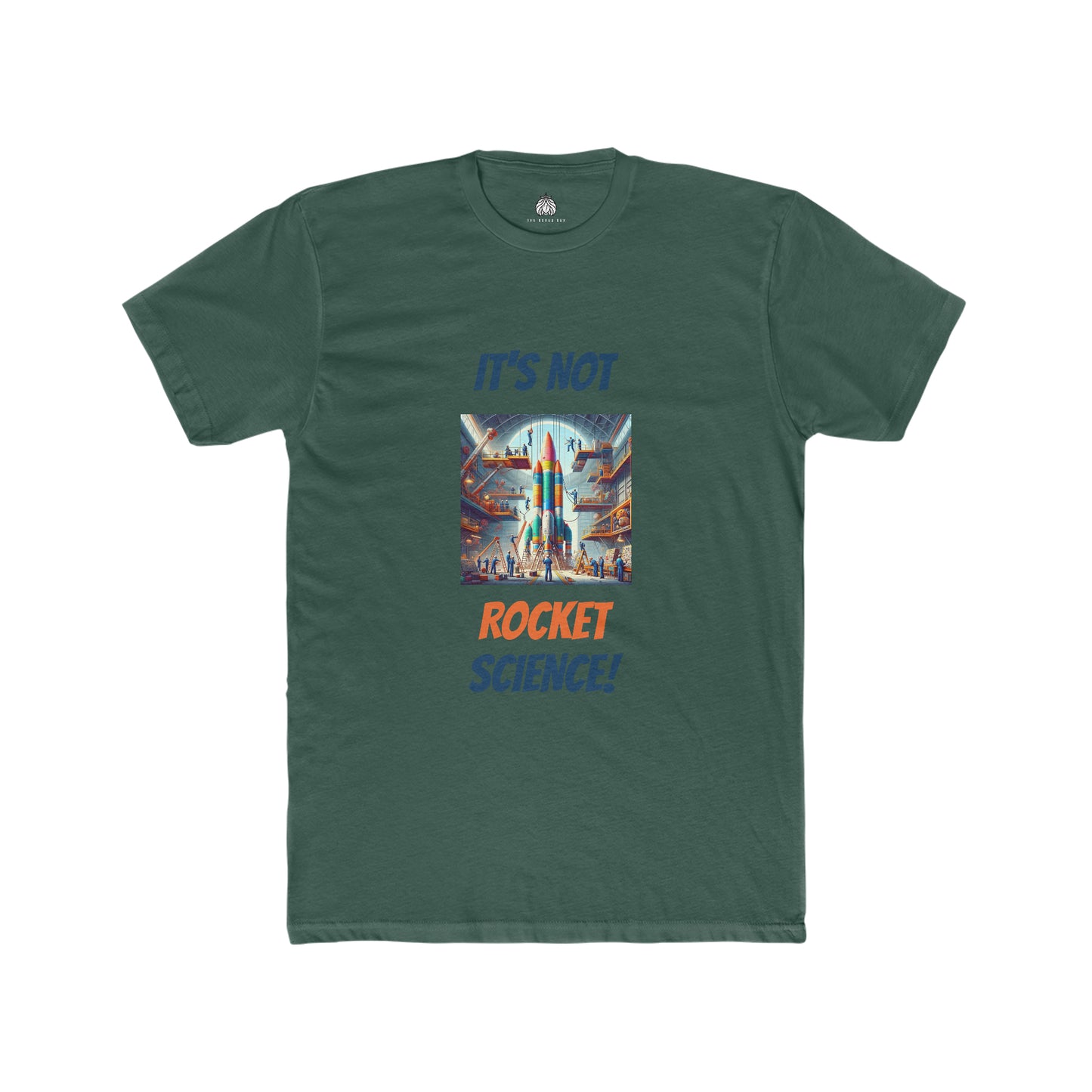 It's Not Rocket Science - Men T-Shirt