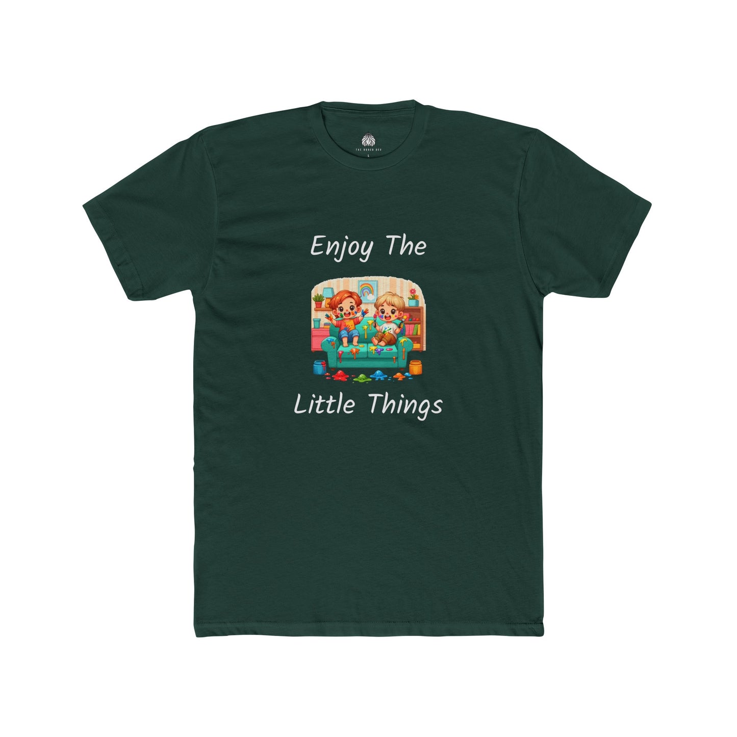 Enjoy The Little Things T-Shirt - Men