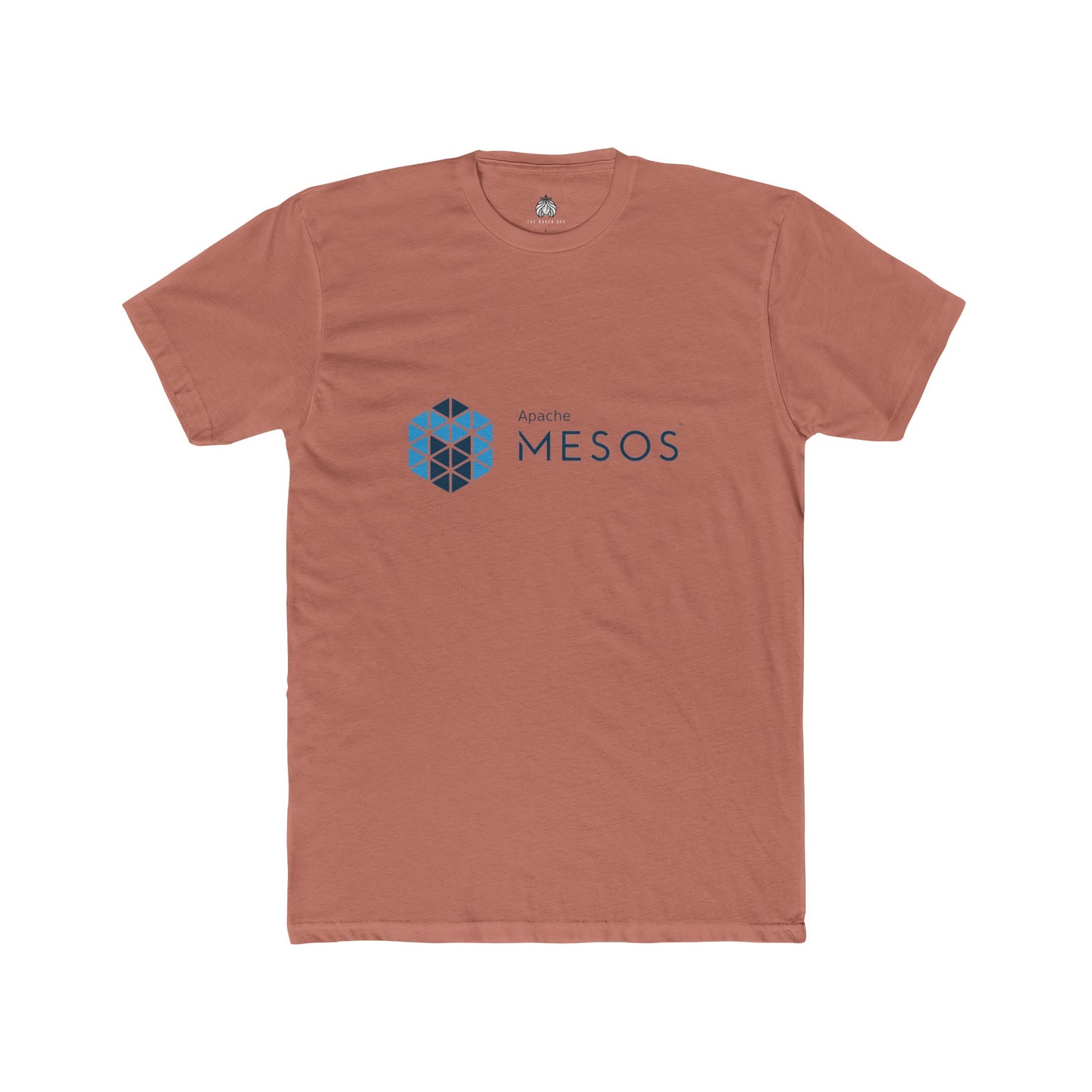 Apache Mesos Logo 100% Cotton T-Shirt - Men