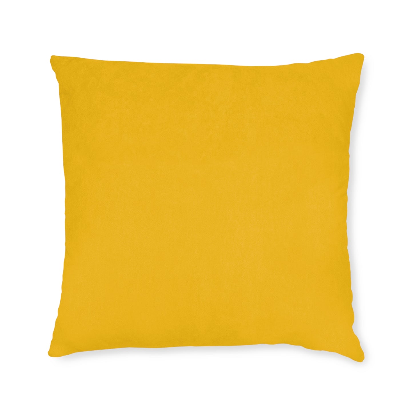 Coding In Progress Stay Away (Yellow) - Square Pillow