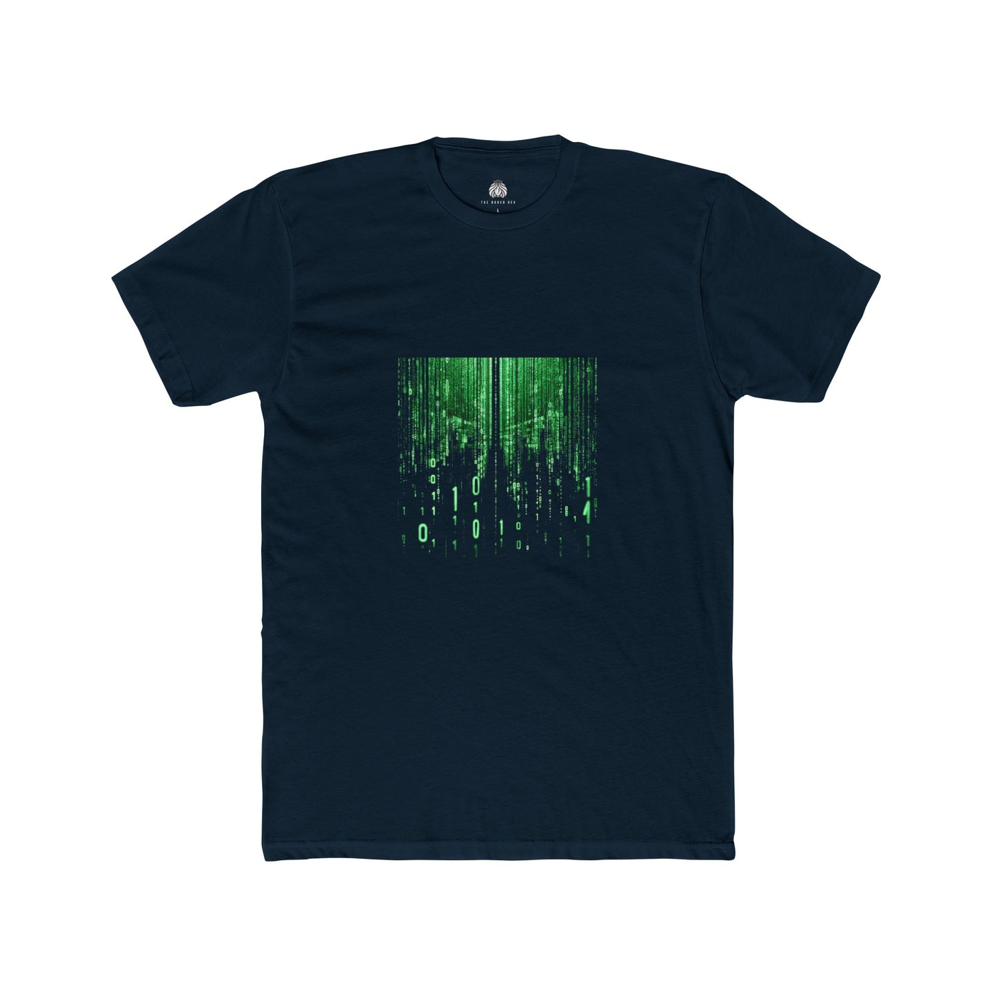 The Matrix (Binary Code) T-Shirt - Men