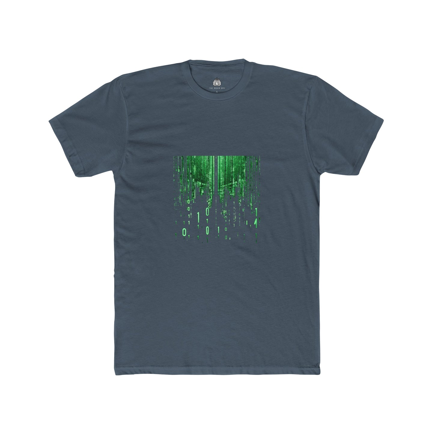 The Matrix (Binary Code) T-Shirt - Men