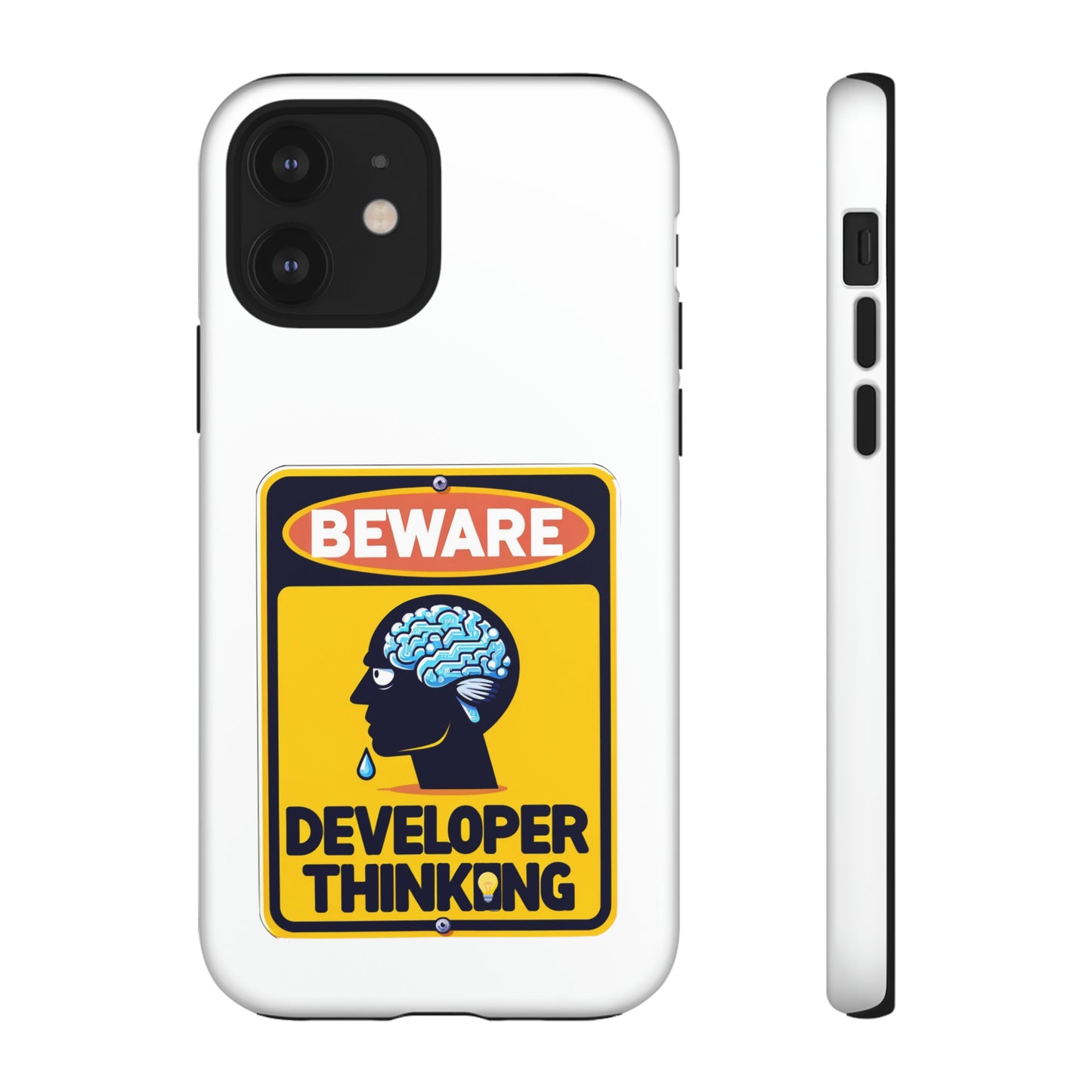 Beware Developer Thinking - Tough Cases