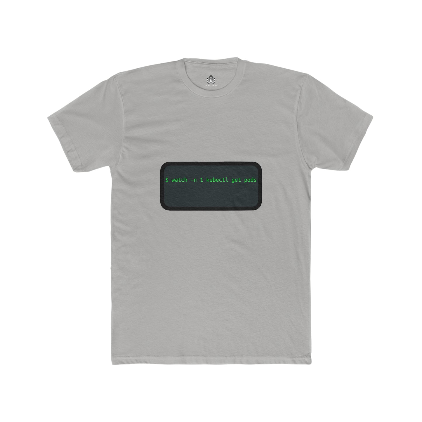 Watch K8s Get Pods Command - Men T-Shirt