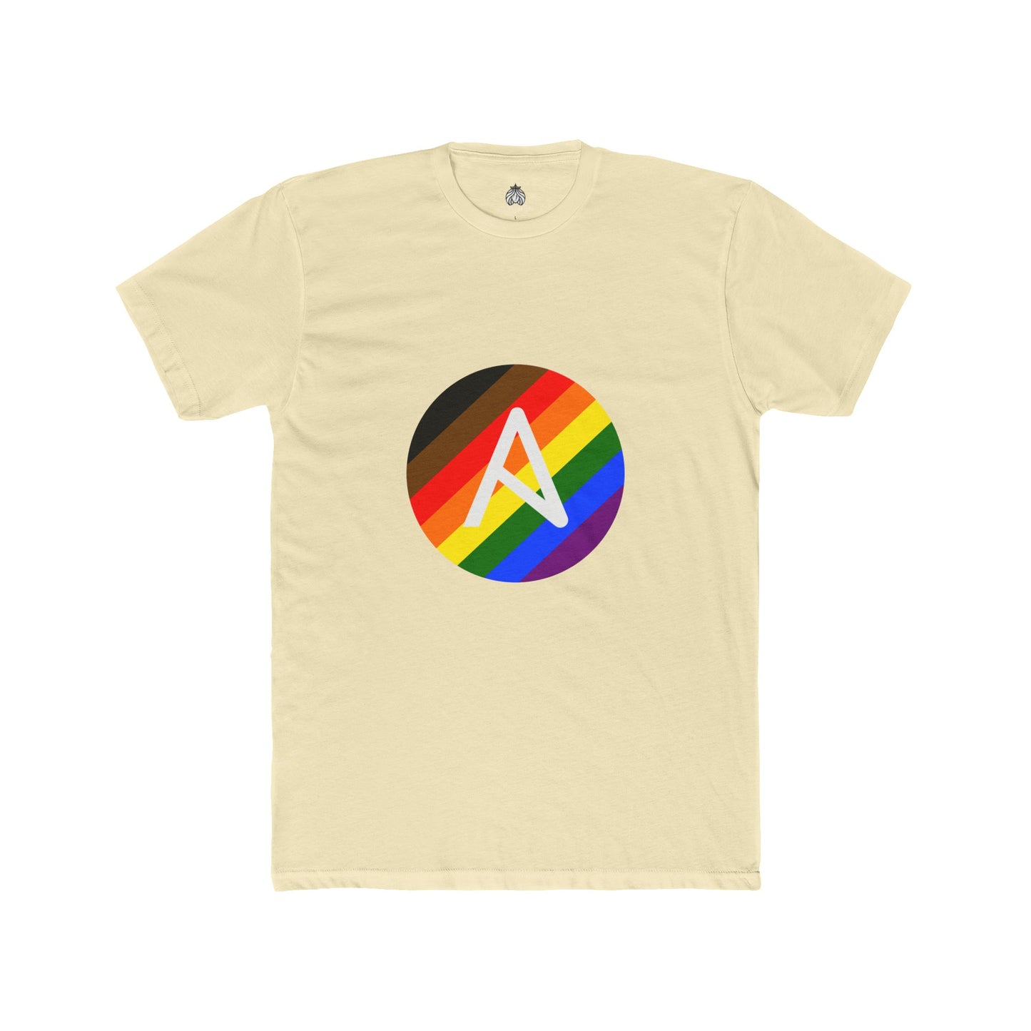 Ansible Pride Logo T-Shirt - Men