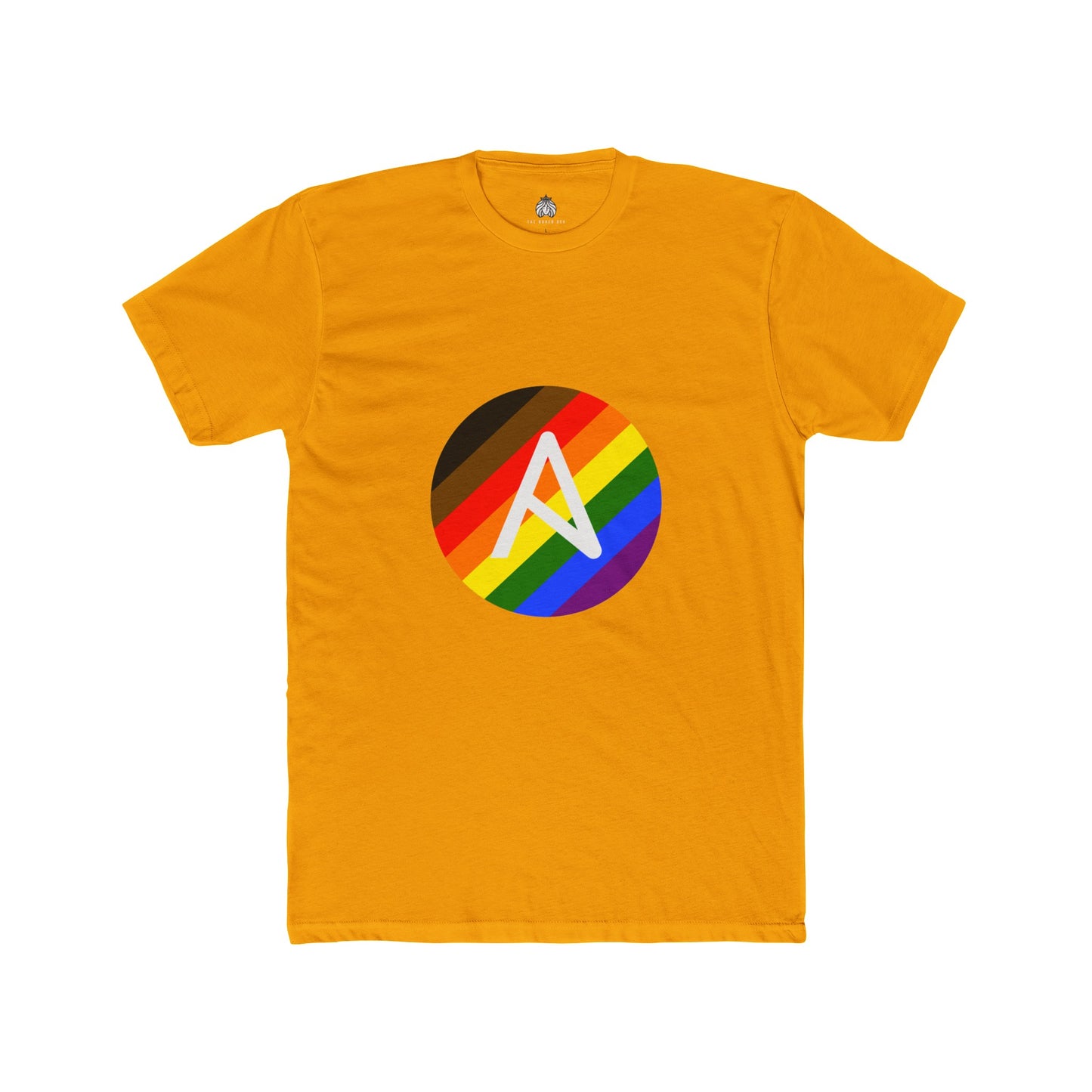 Ansible Pride Logo T-Shirt - Men