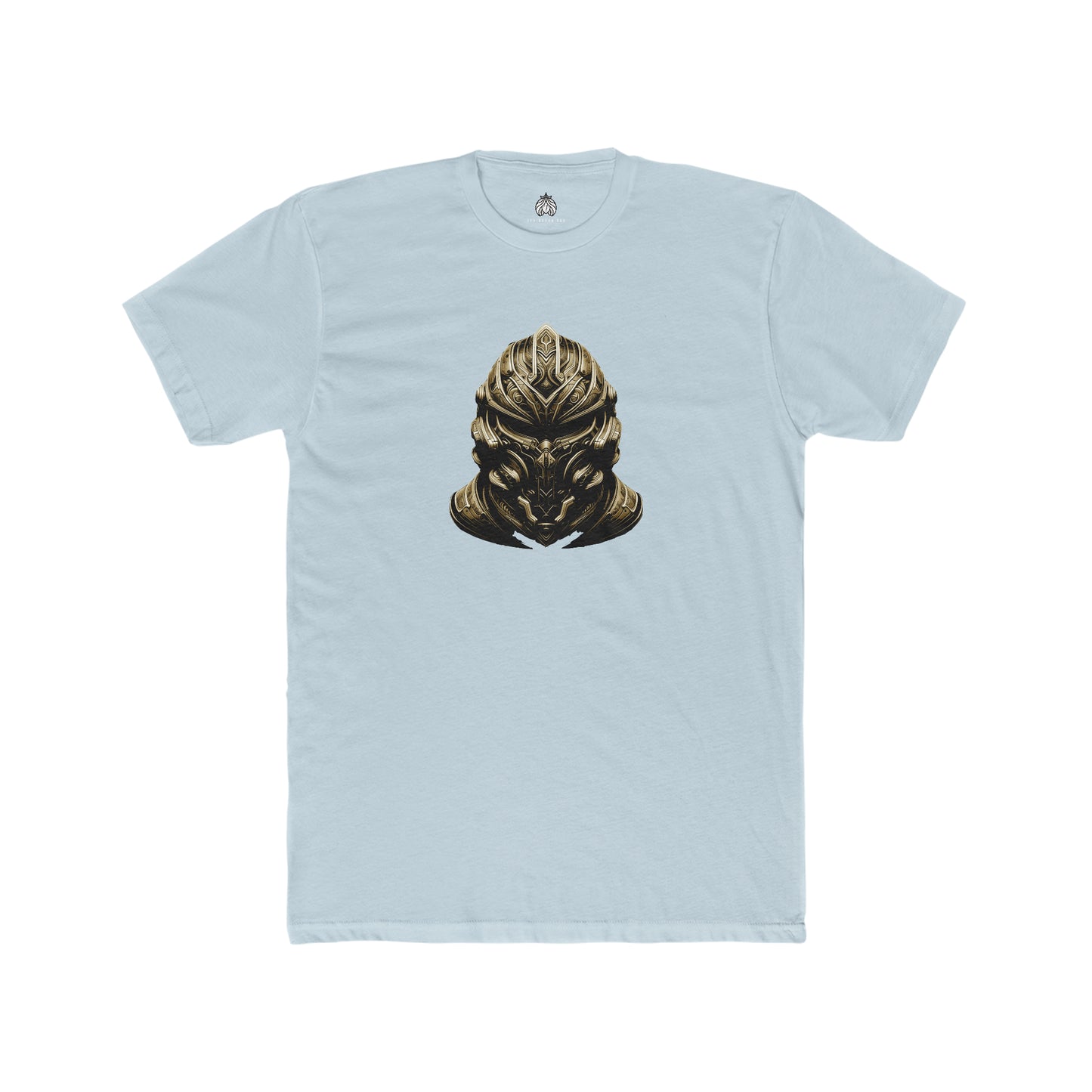 Futuristic Knight - Men T-Shirt
