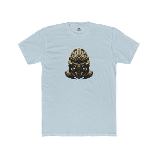 Futuristic Knight - Men T-Shirt