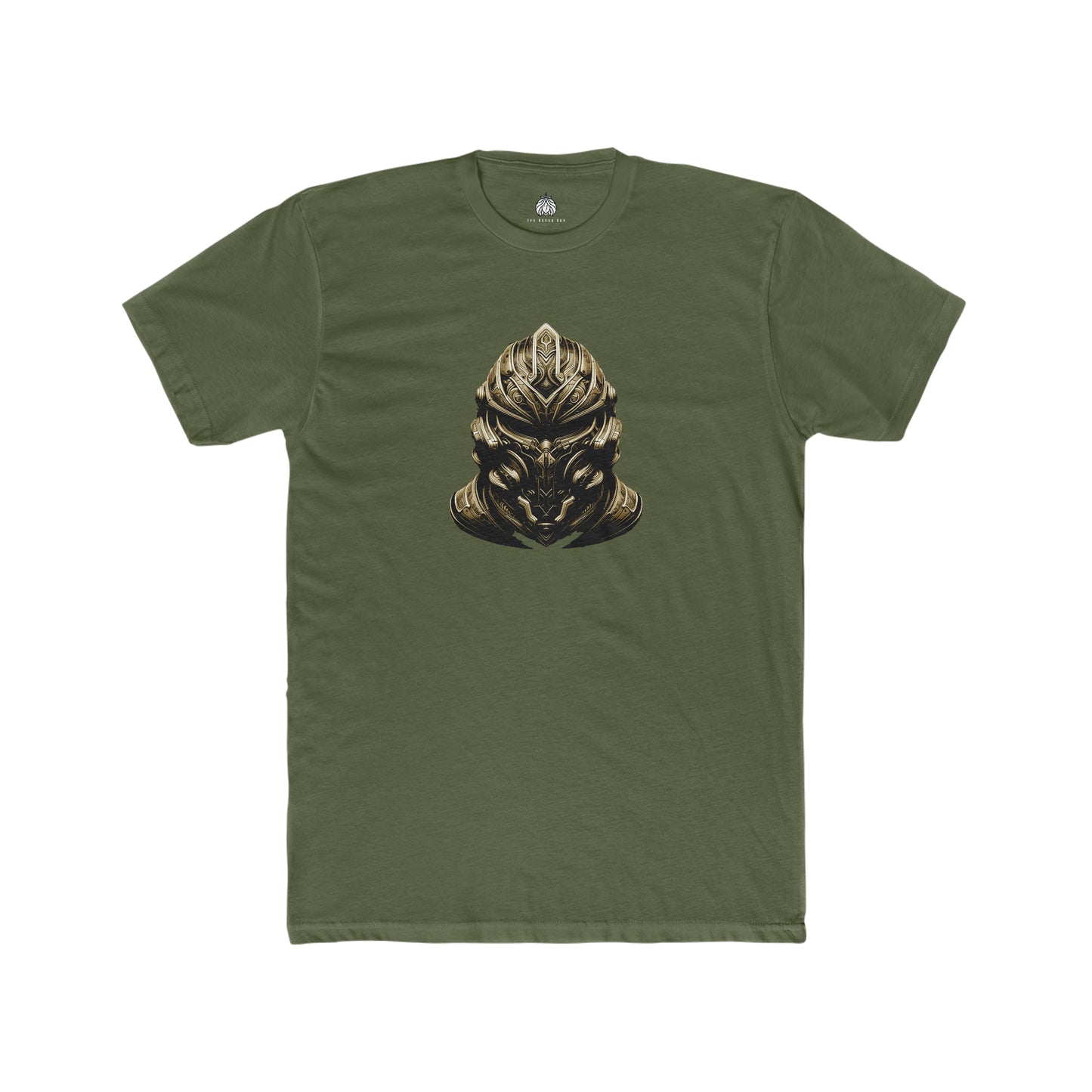 Futuristic Knight - Men T-Shirt