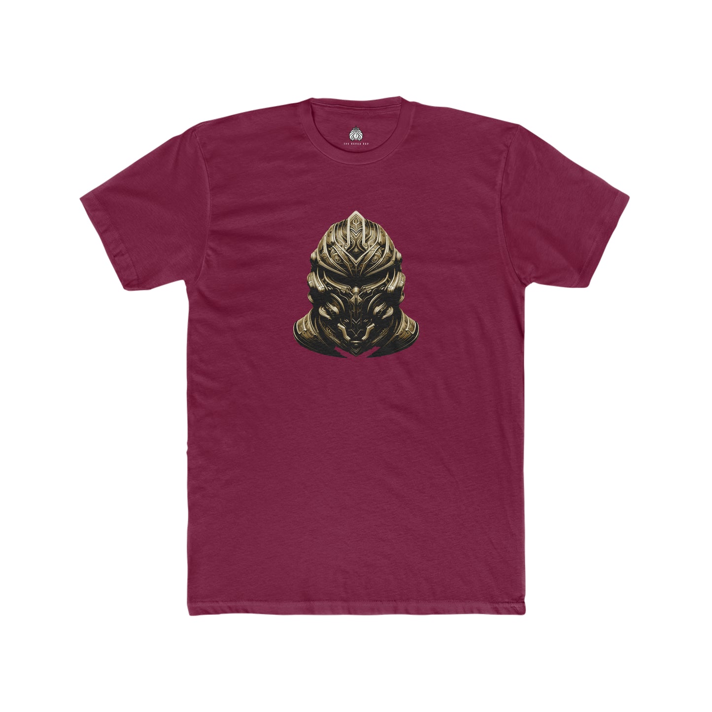 Futuristic Knight - Men T-Shirt