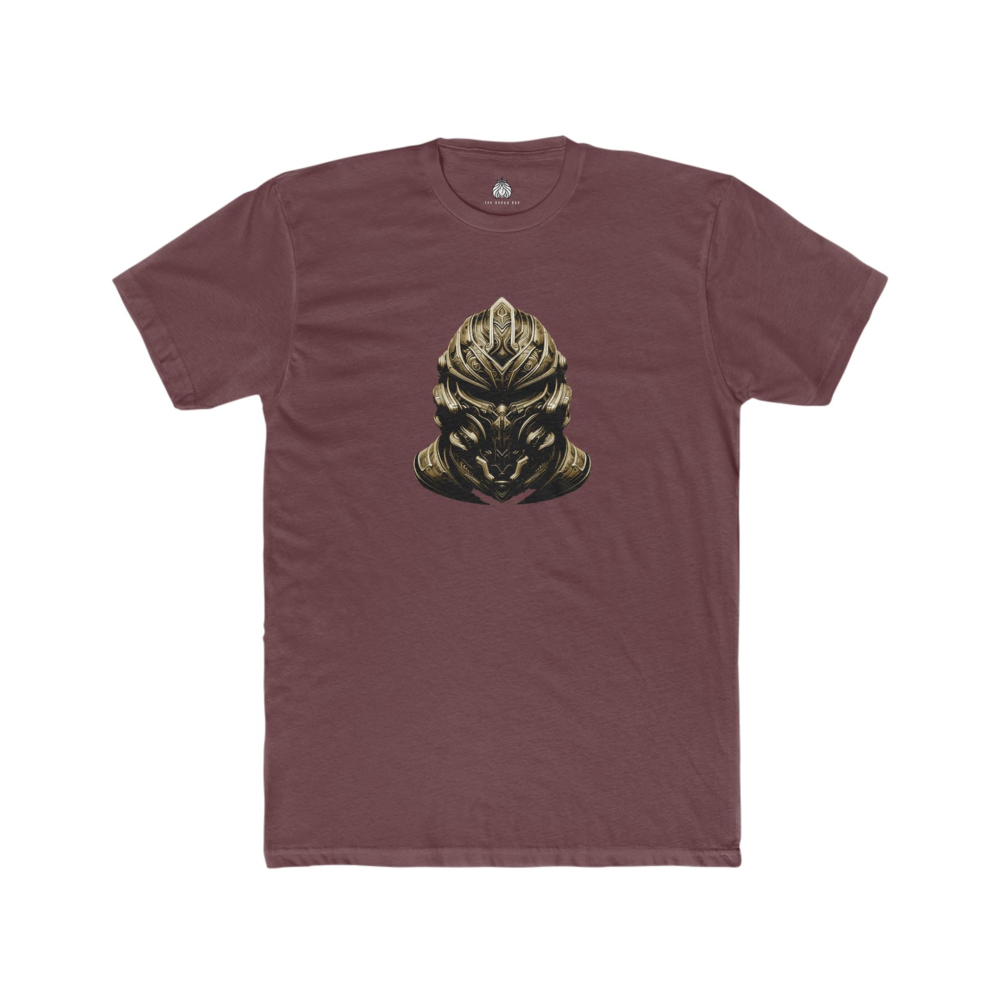 Futuristic Knight - Men T-Shirt