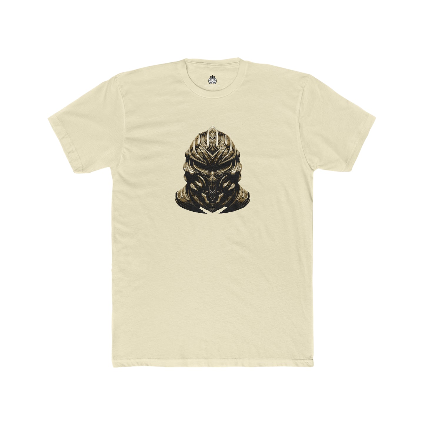 Futuristic Knight - Men T-Shirt