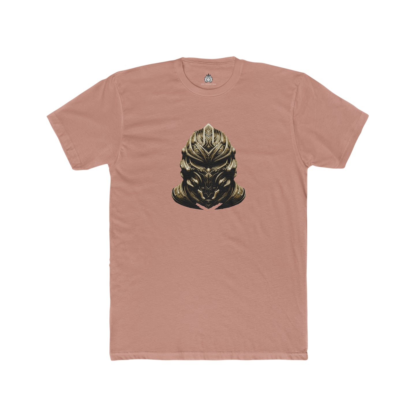 Futuristic Knight - Men T-Shirt