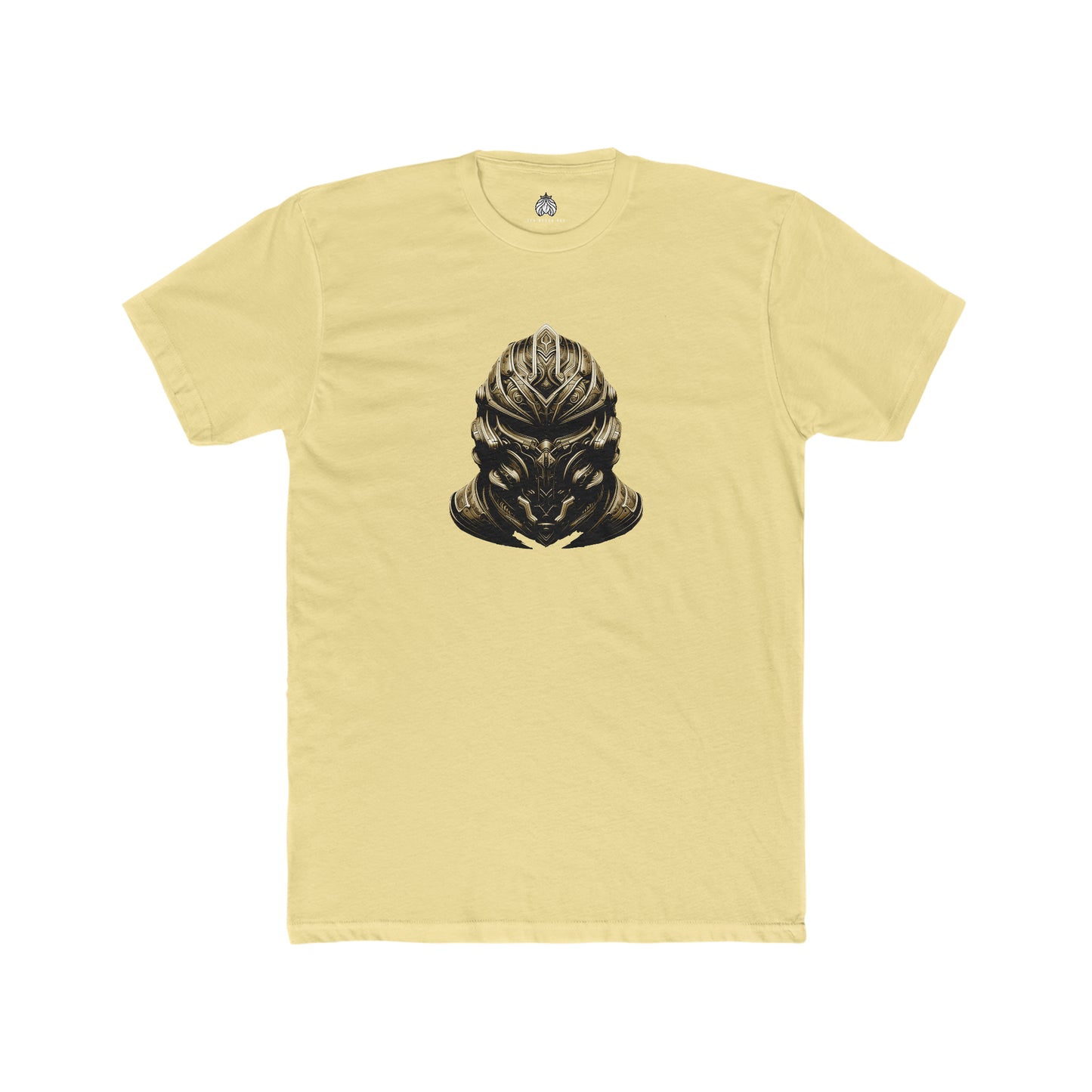 Futuristic Knight - Men T-Shirt