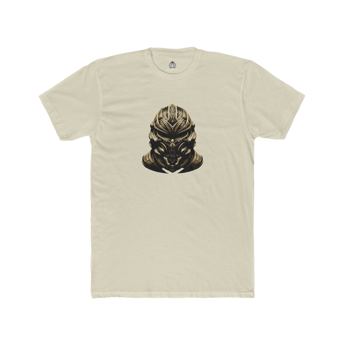 Futuristic Knight - Men T-Shirt