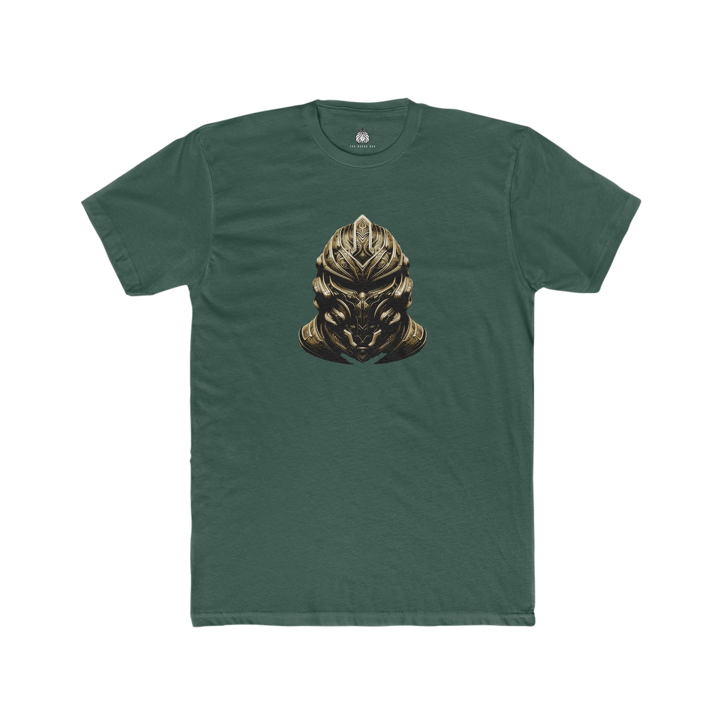 Futuristic Knight - Men T-Shirt