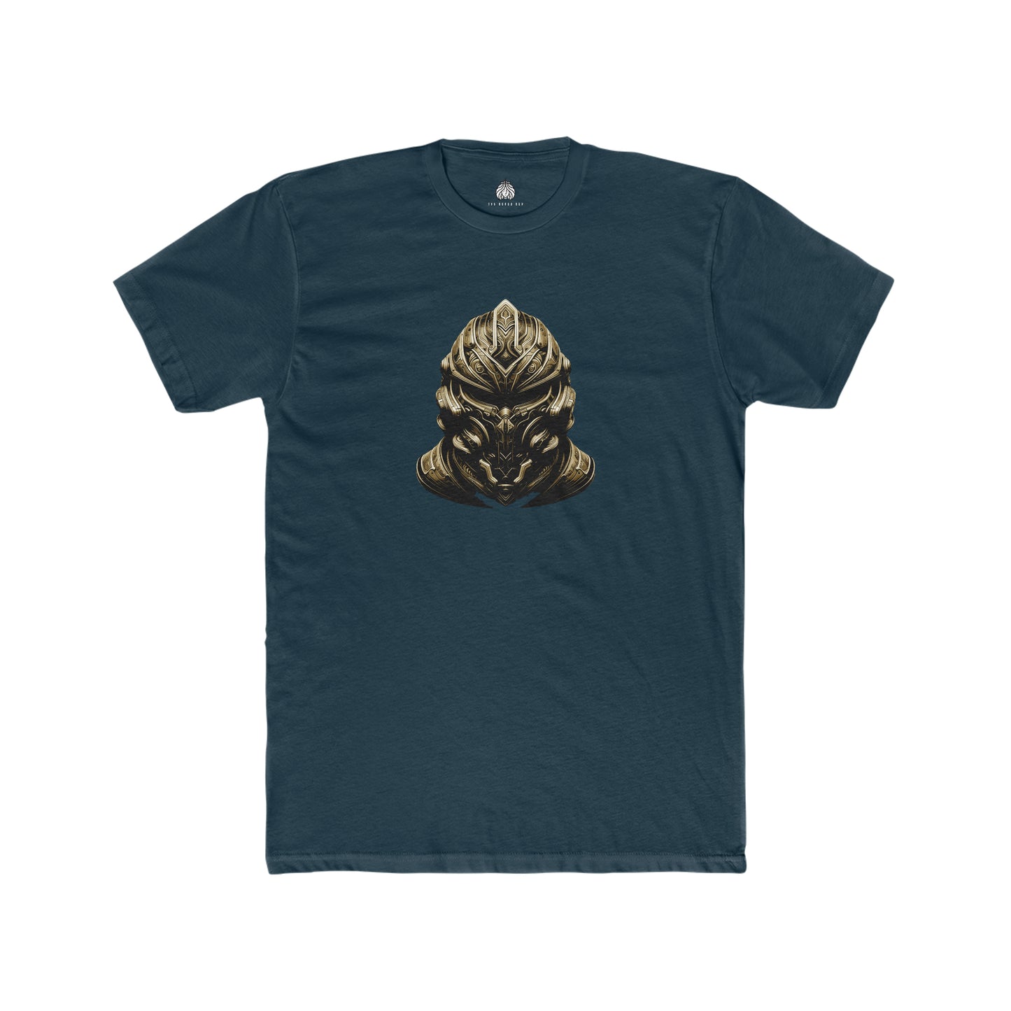 Futuristic Knight - Men T-Shirt