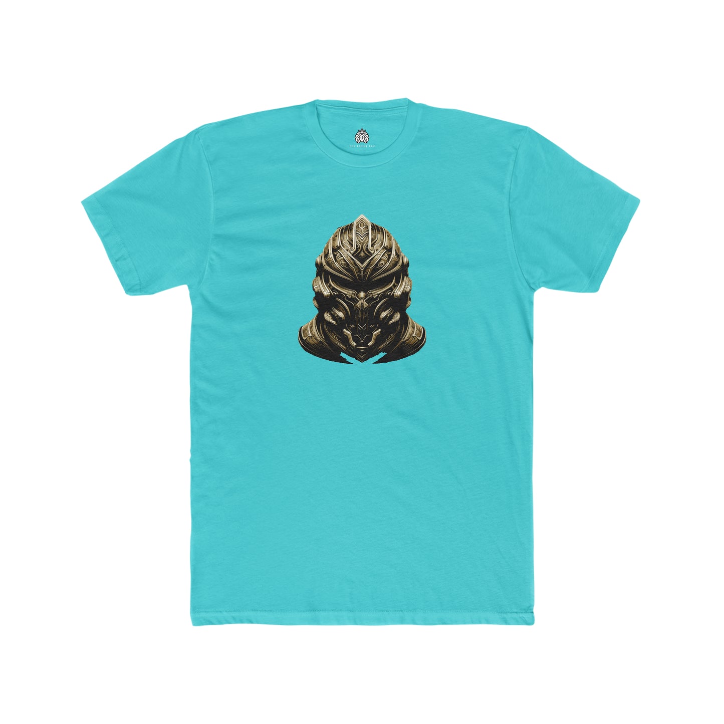 Futuristic Knight - Men T-Shirt