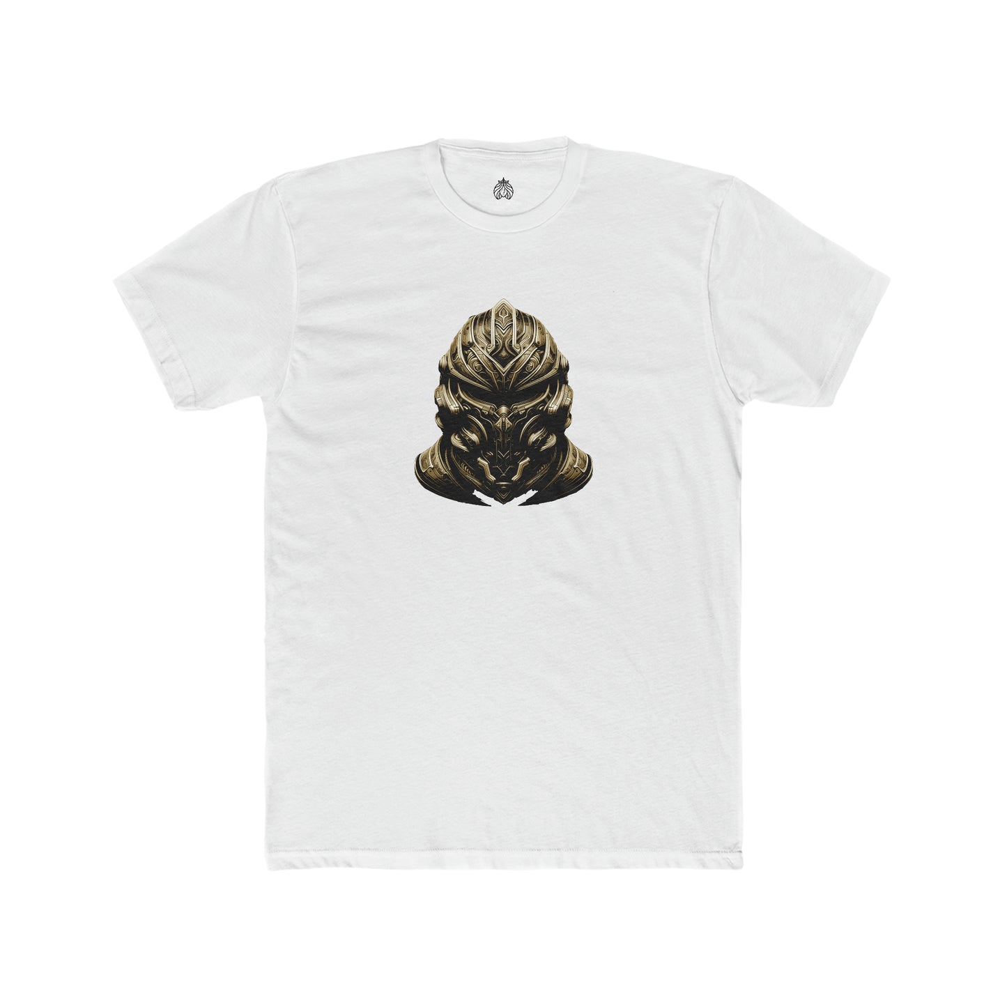 Futuristic Knight - Men T-Shirt