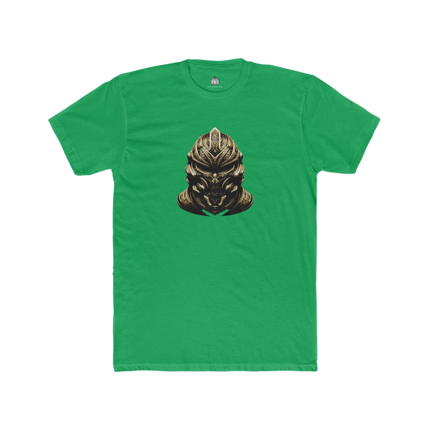 Futuristic Knight - Men T-Shirt