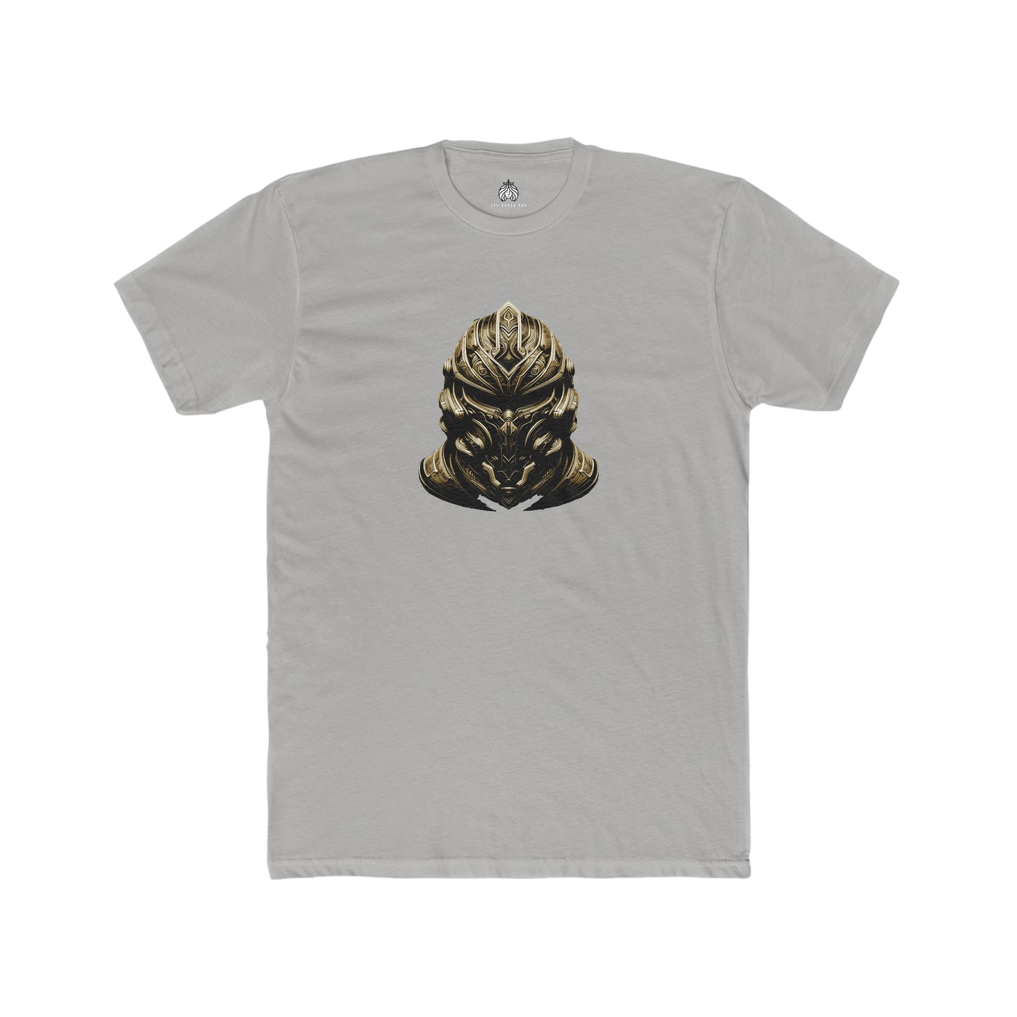 Futuristic Knight - Men T-Shirt