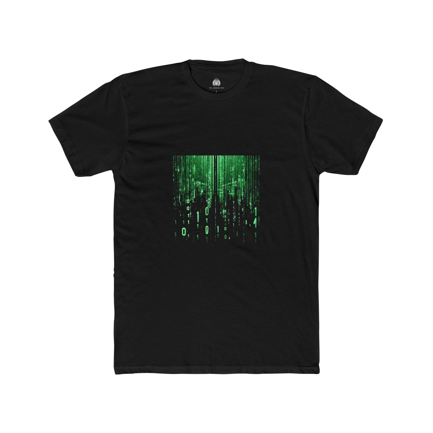 The Matrix (Binary Code) T-Shirt - Men