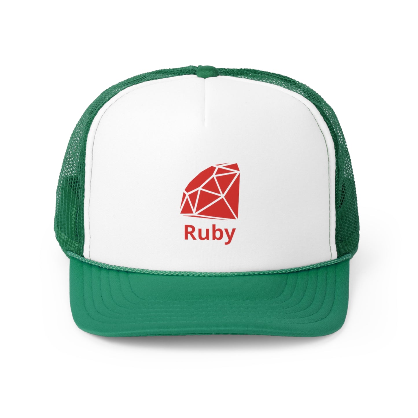 Ruby Logo - Trucker Cap