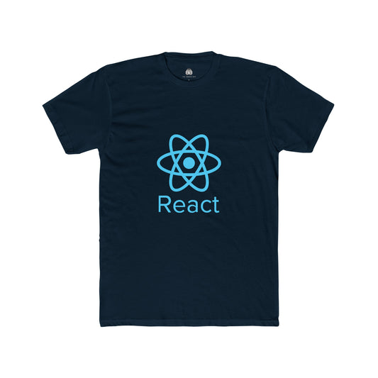 React Logo T-Shirt - Men