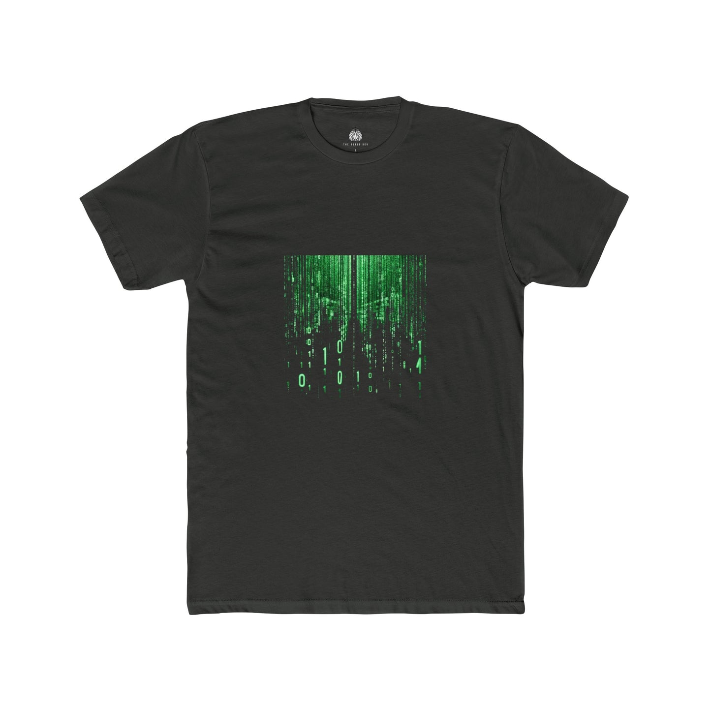 The Matrix (Binary Code) T-Shirt - Men