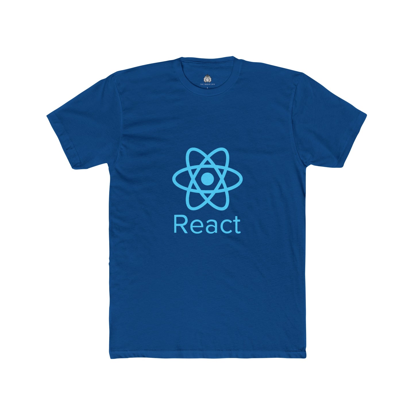 React Logo T-Shirt - Men