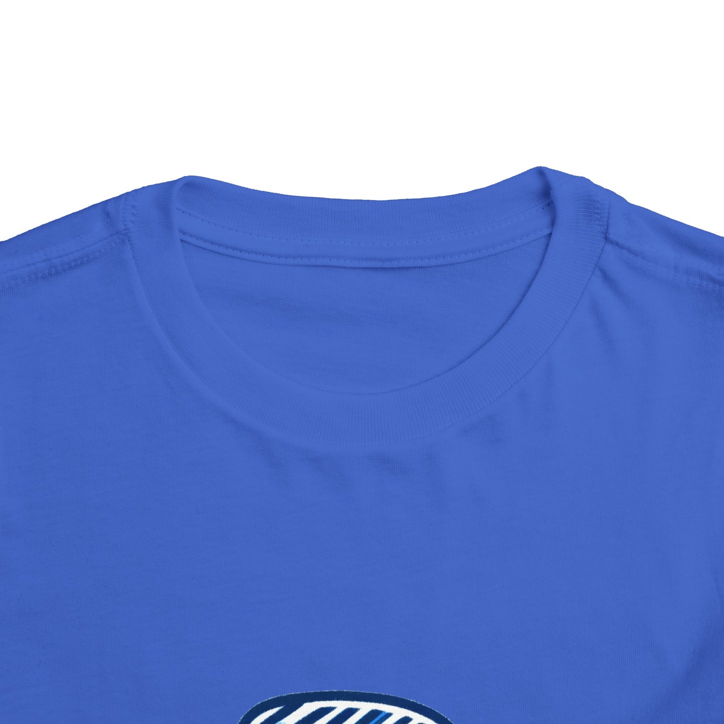 Scribbles (Letter B) T-Shirt - Toddler Short Sleeve Tee