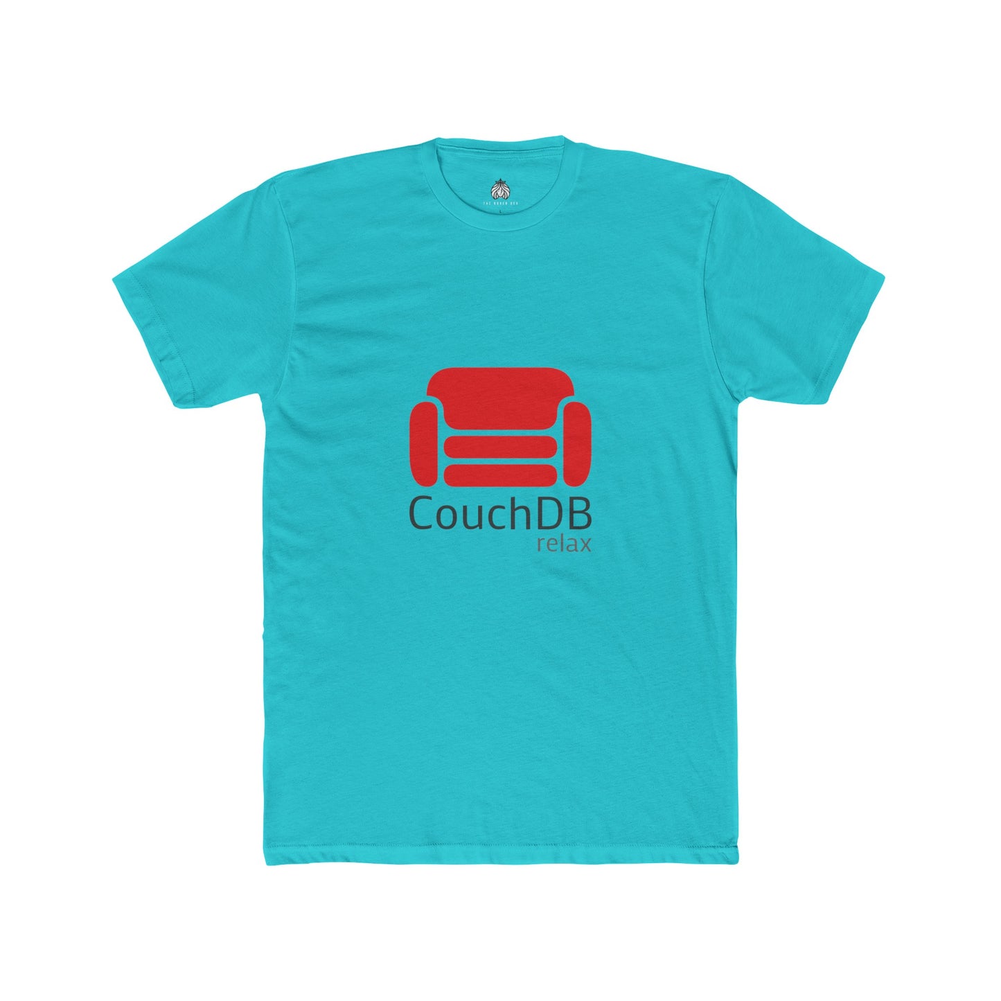 Apache CouchDB Logo T-Shirt - Men