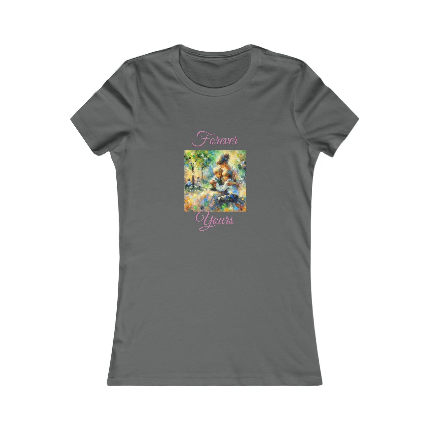 Forever Yours - Women's Favorite Tee