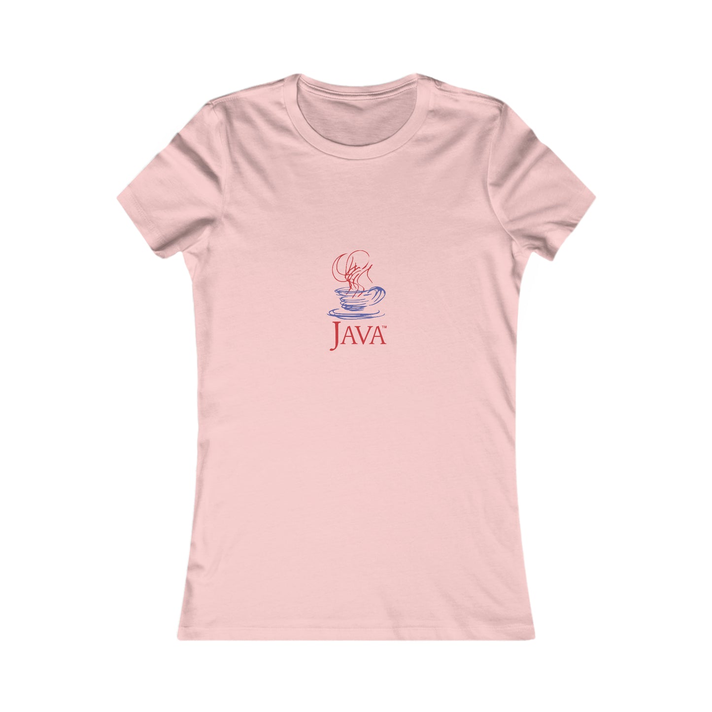 Java Retro Logo T-shirt - Women's Favorite Tee