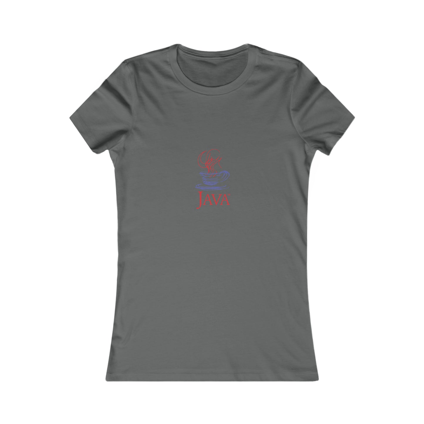 Java Retro Logo T-shirt - Women's Favorite Tee