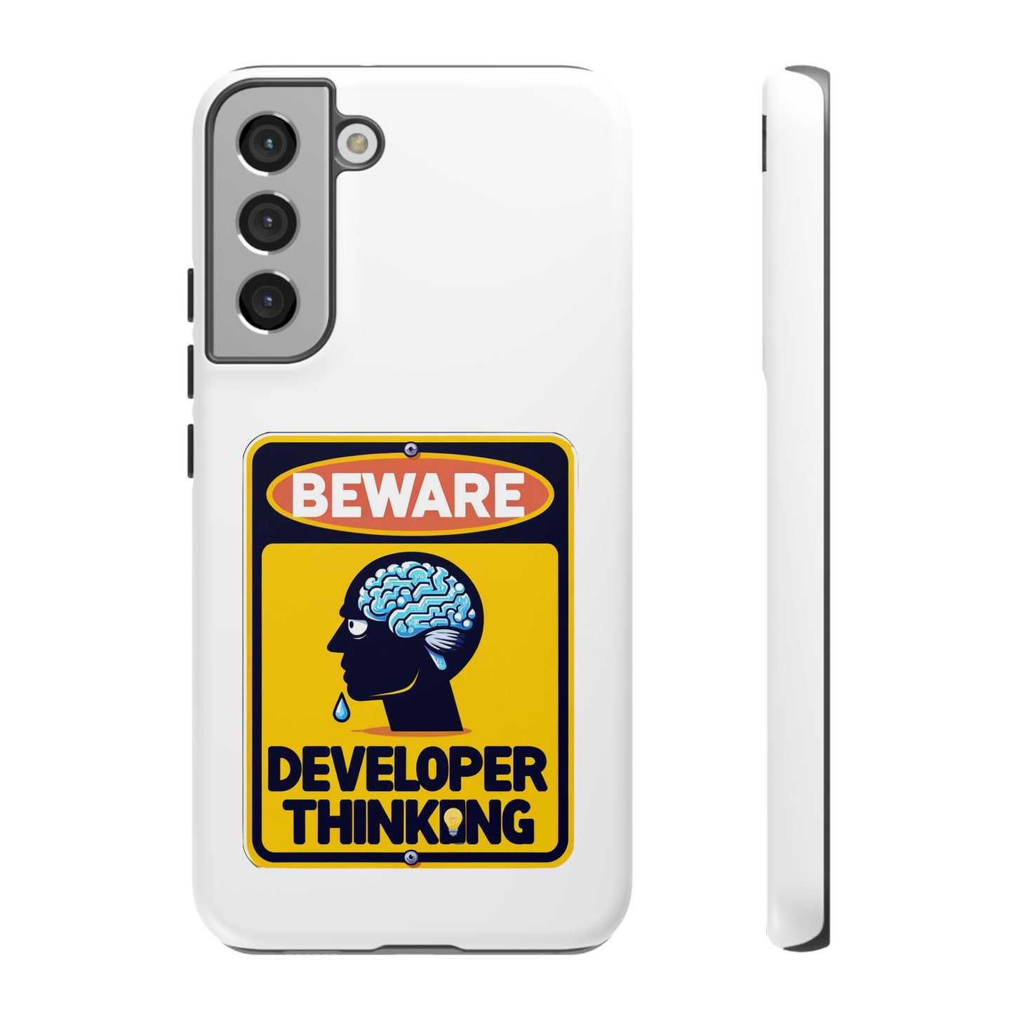 Beware Developer Thinking - Tough Cases