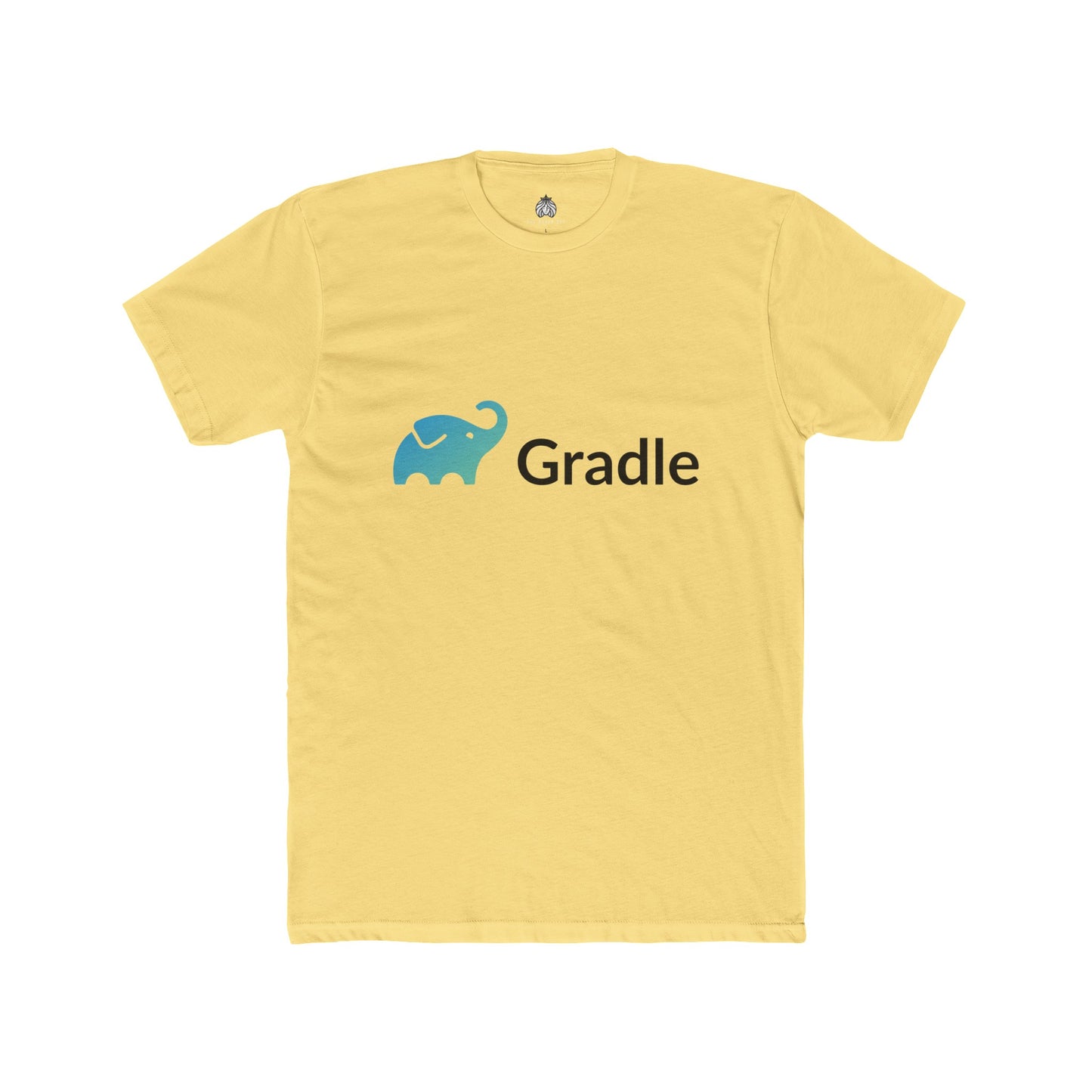 Gradle Logo T-Shirt - Men