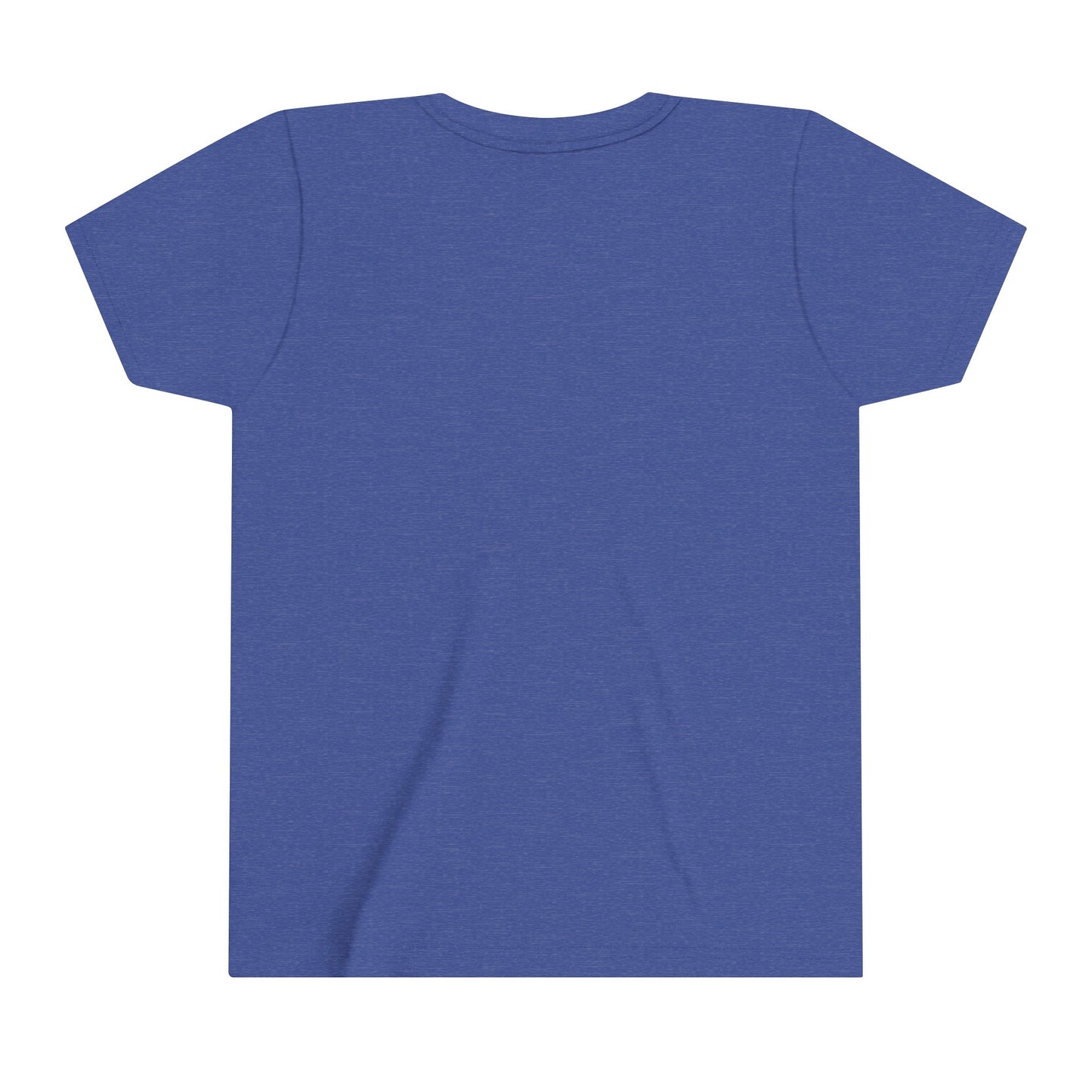 Scribbles (Letter E) T-Shirt - Youth Short Sleeve Tee