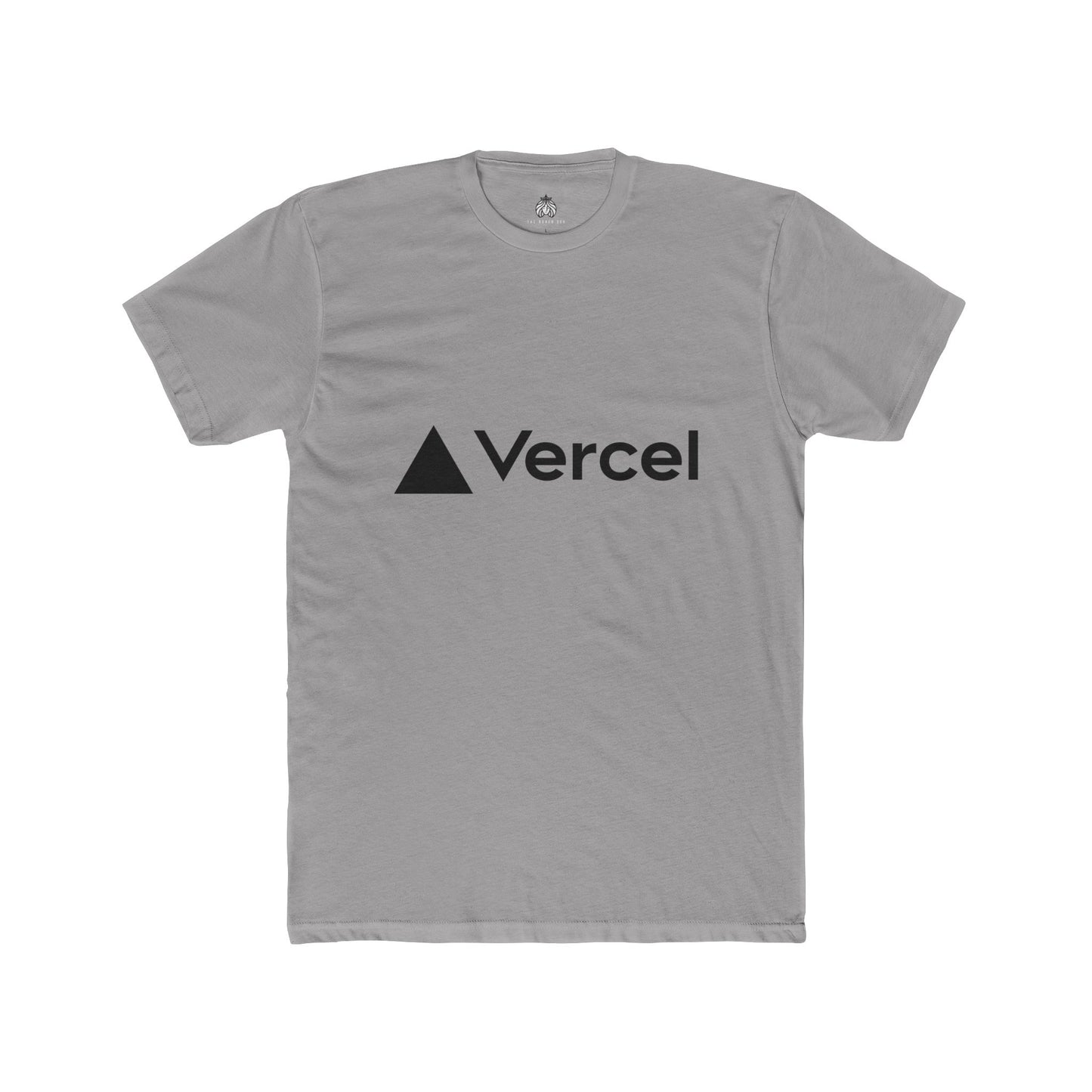 Vercel Logo T-Shirt - Men