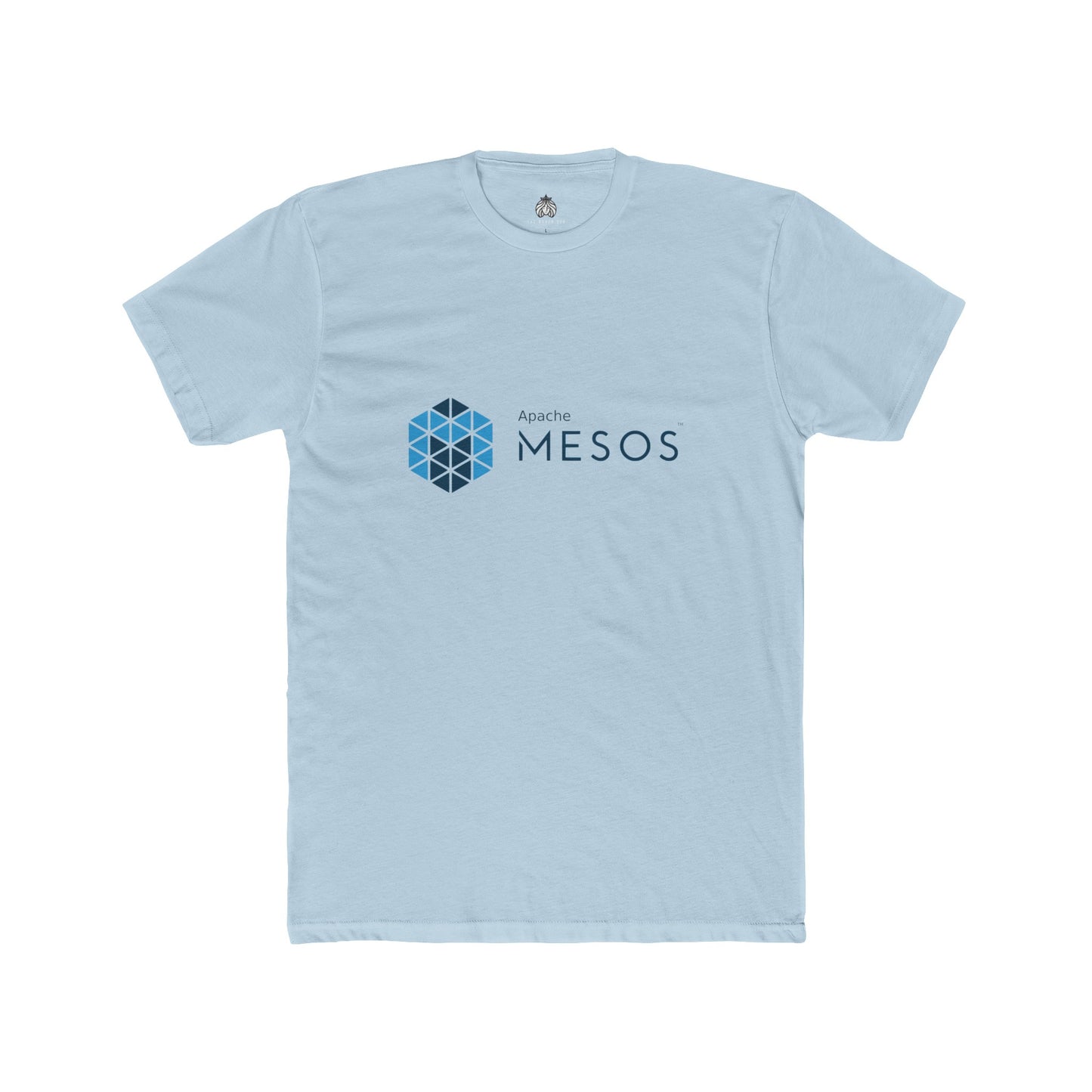 Apache Mesos Logo 100% Cotton T-Shirt - Men