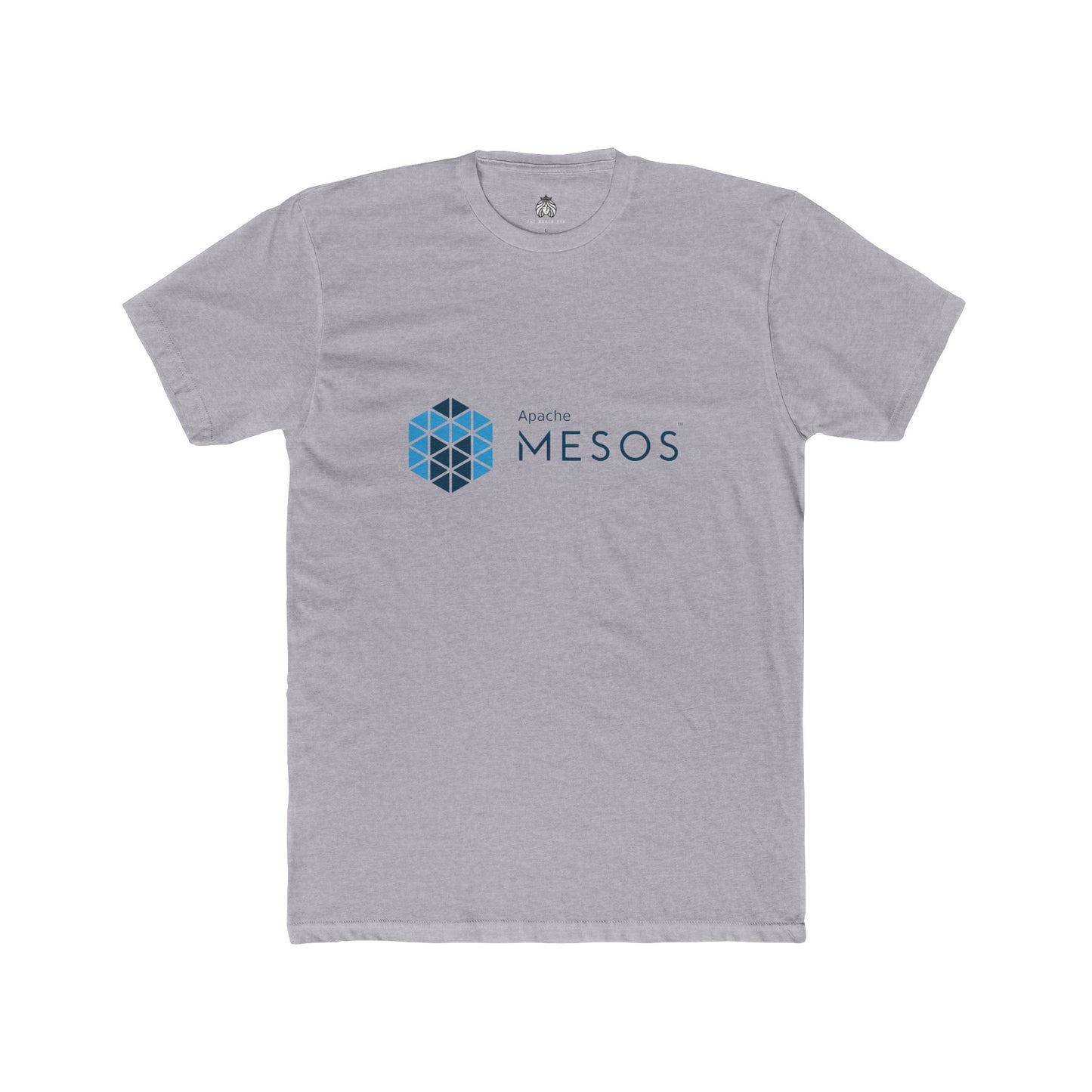 Apache Mesos Logo 100% Cotton T-Shirt - Men