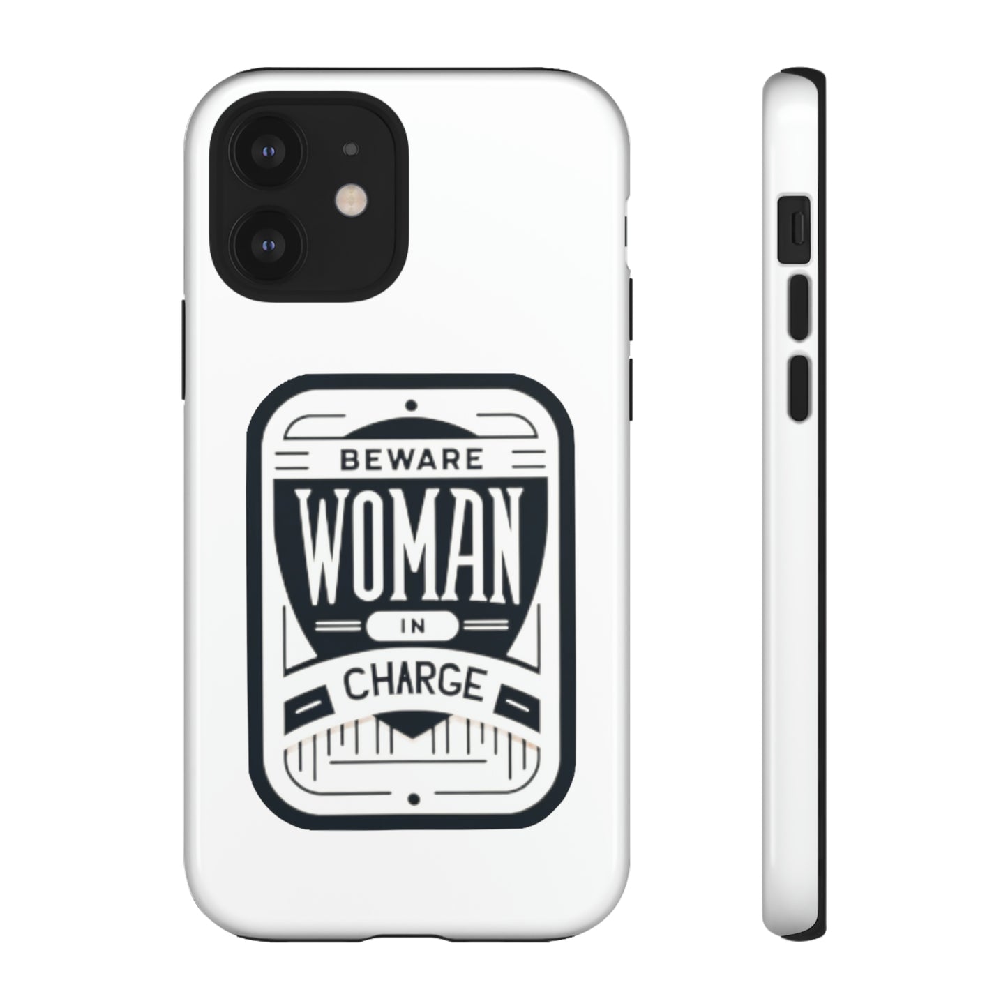 Woman In Charge - Tough Cases