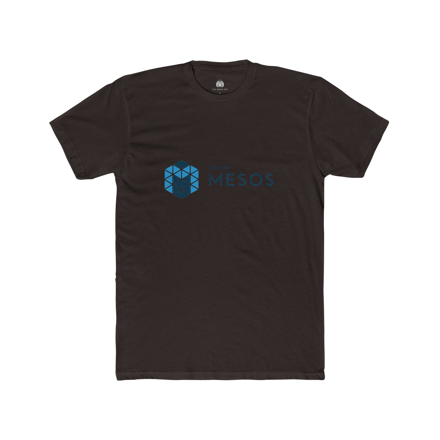 Apache Mesos Logo 100% Cotton T-Shirt - Men