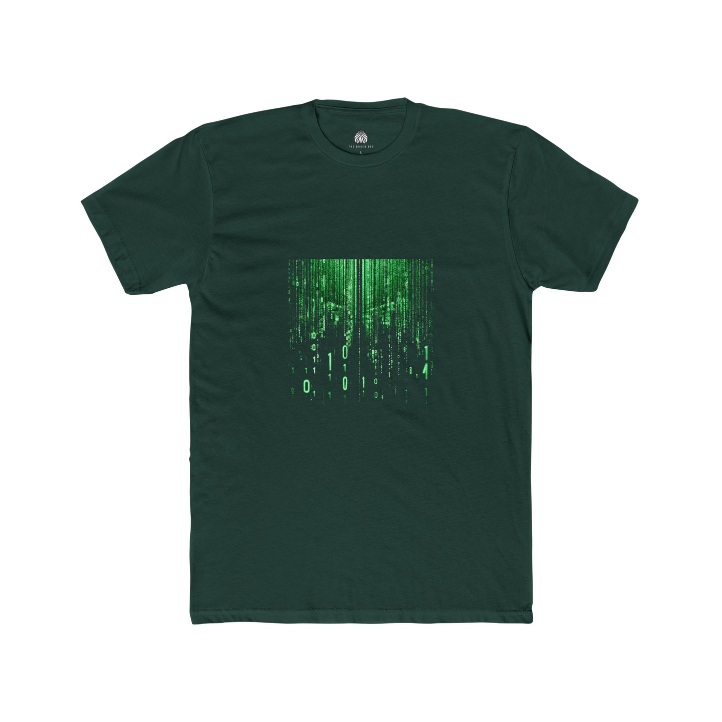 The Matrix (Binary Code) T-Shirt - Men