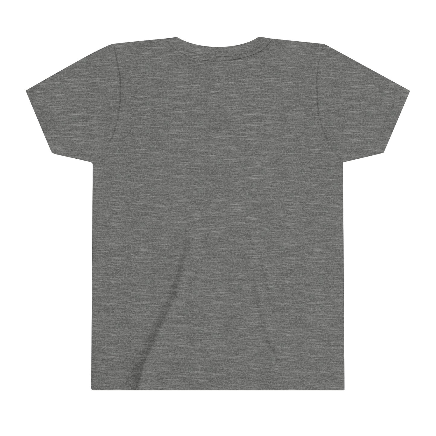 Scribbles (Letter E) T-Shirt - Youth Short Sleeve Tee
